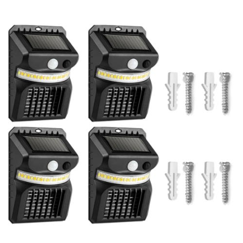 PACK 2 LUZ SOLAR KILLER