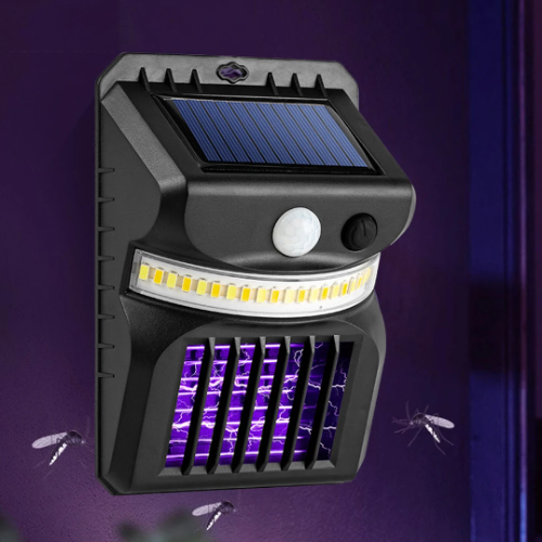 PACK 2 LUZ SOLAR KILLER